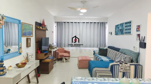 Apartamento com 2 Quartos à venda, 104m² no Acaraú, Ubatuba