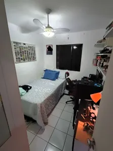 Apartamento com 3 Quartos para alugar, 70m² no Cabula, Salvador