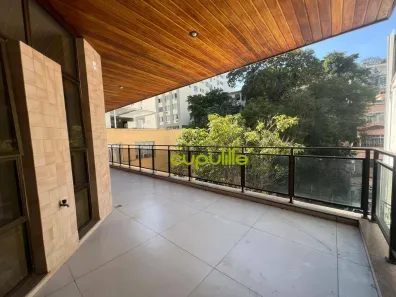 Apartamento com 4 Quartos à venda, 230m² no Icaraí, Niterói