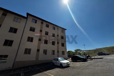 Apartamento com 2 Quartos à venda, 51m² no Santa Efigênia, Juiz de Fora
