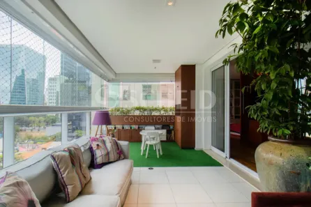 Apartamento com 4 Quartos à venda, 201m² no Itaim Bibi, São Paulo