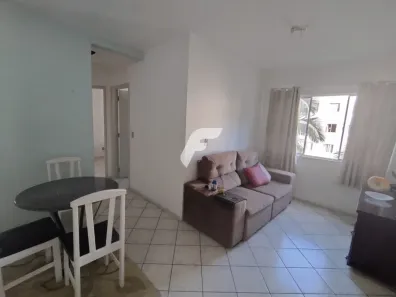 Apartamento com 2 Quartos à venda, 54m² no Passa Vinte, Palhoça