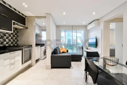Apartamento com 2 Quartos à venda, 54m² no Consolação, São Paulo