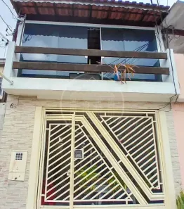 Sobrado com 2 Quartos à venda, 90m² no Jardim Bela Vista (Zona Sul), São Paulo
