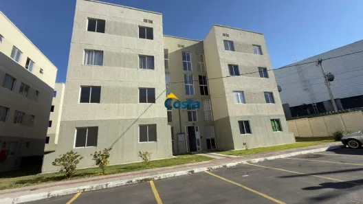 Apartamento com 2 Quartos à venda, 52m² no Vila Cristina, Betim