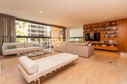 Apartamento com 3 Quartos à venda, 205m² no Jardim Paulista, São Paulo