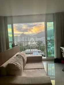 com 2 Quartos à venda, 63m² no Barra Olímpica, Rio de Janeiro
