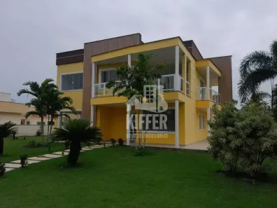 Casa de Condomínio com 3 Quartos à venda, 374m² no Ponta Grossa, Maricá