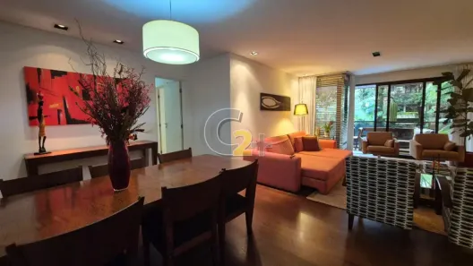 Apartamento com 4 Quartos à venda, 155m² no Sumaré, São Paulo