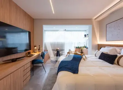 Apartamento com 2 Quartos à venda, 46m² no Vila Clementino, São Paulo