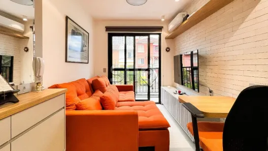 Apartamento com 1 Quarto à venda, 28m² no Perdizes, São Paulo