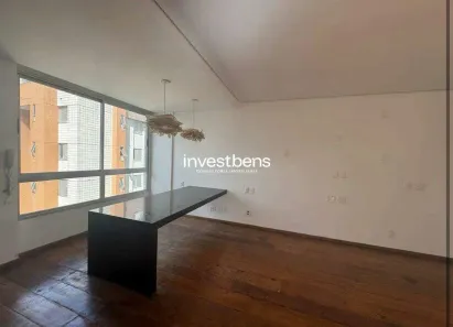 Apartamento com 1 Quarto à venda, 55m² no Santo Agostinho, Belo Horizonte