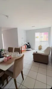 Apartamento com 3 Quartos à venda, 75m² no Parque das Nações, Parnamirim