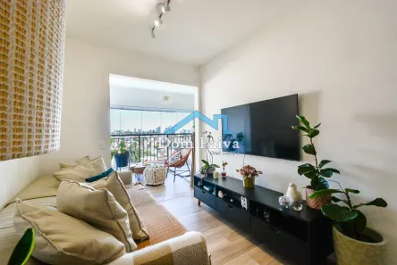 Apartamento com 2 Quartos à venda, 68m² no Saúde, São Paulo