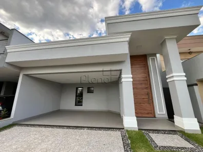 Casa de Condomínio com 3 Quartos à venda, 180m² no Parque Brasil 500, Paulínia