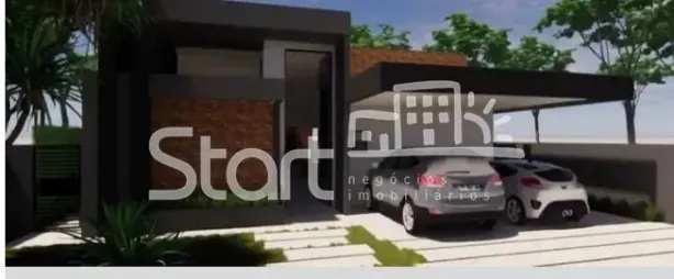 Casa de Condomínio com 4 Quartos à venda, 254m² no Parque Brasil 500, Paulínia