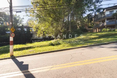 Lote/Terreno à venda, 1600m² no Residencial Tamboré, Barueri