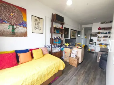 Apartamento com 1 Quarto à venda, 30m² no Consolação, São Paulo