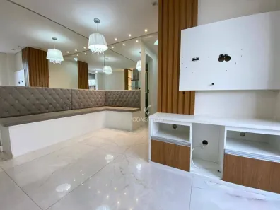 Apartamento com 2 Quartos para alugar, 55m² no Bonfim, Campinas