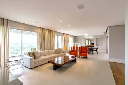 Apartamento com 4 Quartos à venda, 306m² no Vila Nova Conceição, São Paulo