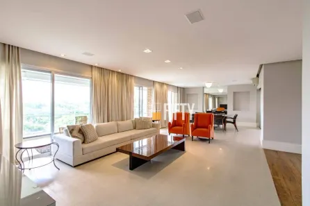 Apartamento com 4 Quartos para venda ou aluguel, 306m² no Vila Nova Conceição, São Paulo