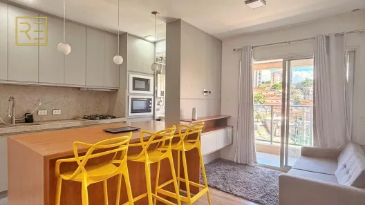 Apartamento com 2 Quartos à venda, 64m² no Taquaral, Campinas