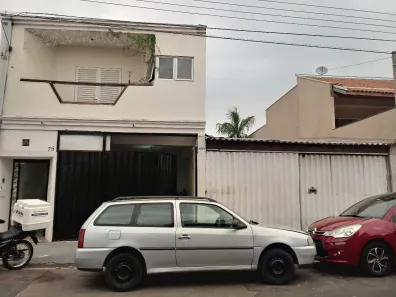 Sobrado com 3 Quartos à venda, 254m² no Conjunto Habitacional Dom Constantino Amstalden, São Carlos