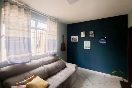 Apartamento com 3 Quartos à venda, 90m² no Cidade Nova, Belo Horizonte