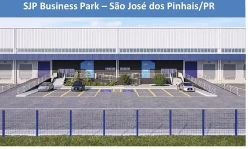 Galpão/Depósito/Armazém para alugar, 5540m² no Campo Largo da Roseira, São José dos Pinhais