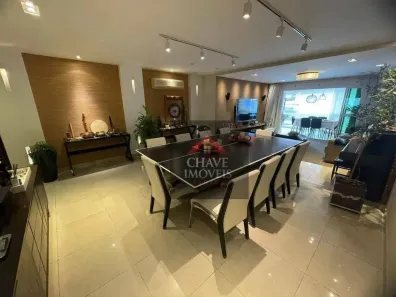 Apartamento com 3 Quartos à venda, 238m² no Aparecida, Santos