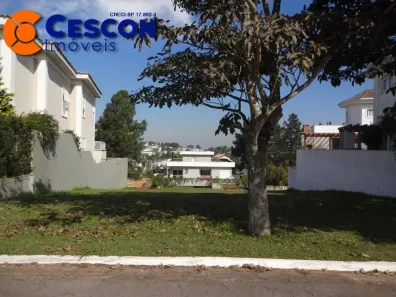 Lote/Terreno à venda, 662m² no Residencial Morada dos Lagos, Barueri