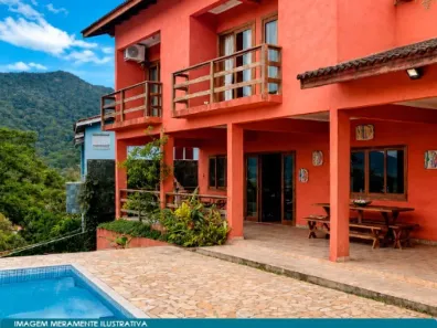 Casa com 1 Quarto à venda, 948m² no Lagoinha, Ubatuba