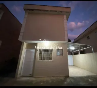 Sobrado com 2 Quartos à venda, 82m² no Caxangá, Suzano