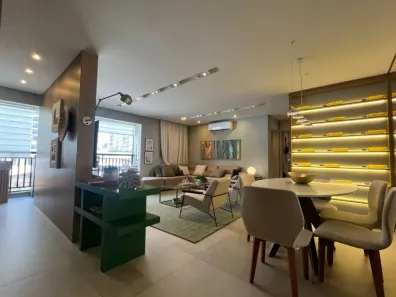 Apartamento com 3 Quartos à venda, 76m² no Planalto, São Bernardo do Campo