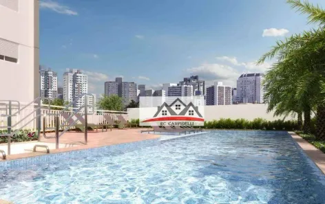 Apartamento com 2 Quartos à venda, 81m² no Chácara da Barra, Campinas
