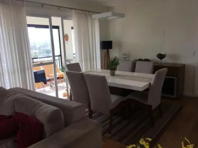 Apartamento com 3 Quartos para alugar, 130m² no Vila Leopoldina, São Paulo