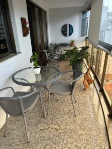 Apartamento com 4 Quartos à venda, 144m² no Icaraí, Niterói