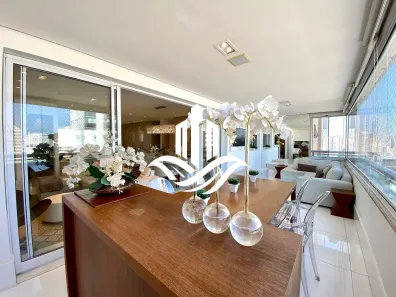 Apartamento com 4 Quartos à venda, 147m² no Vila Gertrudes, São Paulo