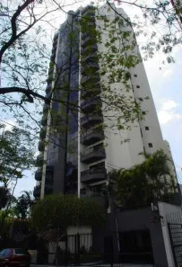 Apartamento com 3 Quartos à venda, 122m² no Brooklin Paulista, São Paulo