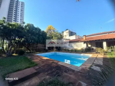 Imóvel Comercial com 4 Quartos à venda, 395m² no Nova Campinas, Campinas