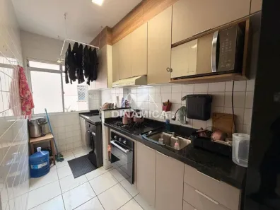 Apartamento com 2 Quartos à venda, 47m² no Jardim Santa Maria (Nova Veneza), Sumaré