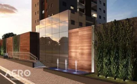 Apartamento com 2 Quartos à venda, 85m² no Vila Aviação, Bauru