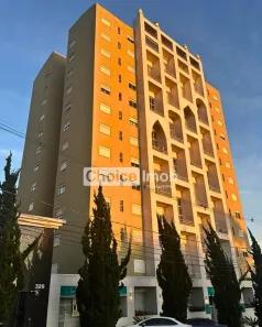 Apartamento com 3 Quartos à venda, 174m² no Campo Comprido, Curitiba