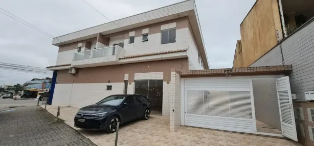 Apartamento com 1 Quarto à venda, 51m² no Balneario Gaivotas, Itanhaém