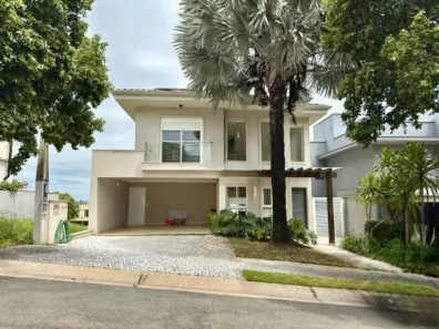 Casa de Condomínio com 3 Quartos à venda, 315m² no Swiss Park, Campinas