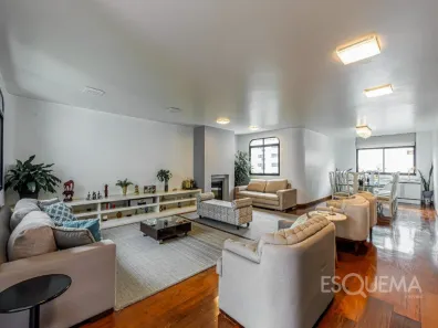 Apartamento com 4 Quartos à venda, 270m² no Jardim Paulista, São Paulo