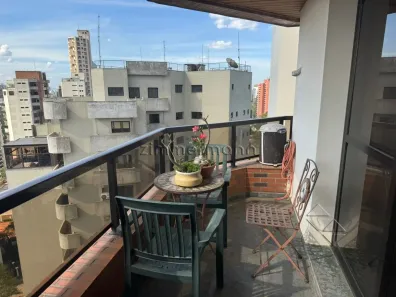 Apartamento com 4 Quartos à venda, 213m² no Vila Suzana, São Paulo