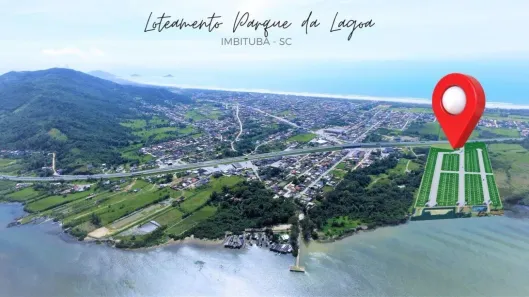 Lote/Terreno à venda, 279m² no Porto da Vila, Imbituba