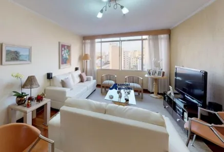 Apartamento com 4 Quartos à venda, 198m² no Perdizes, São Paulo