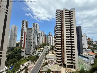Apartamento com 3 Quartos à venda, 138m² no Horto Florestal, Salvador